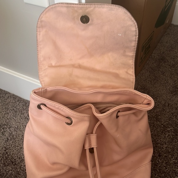 Pink Vans Backpack - Picture 5 of 6